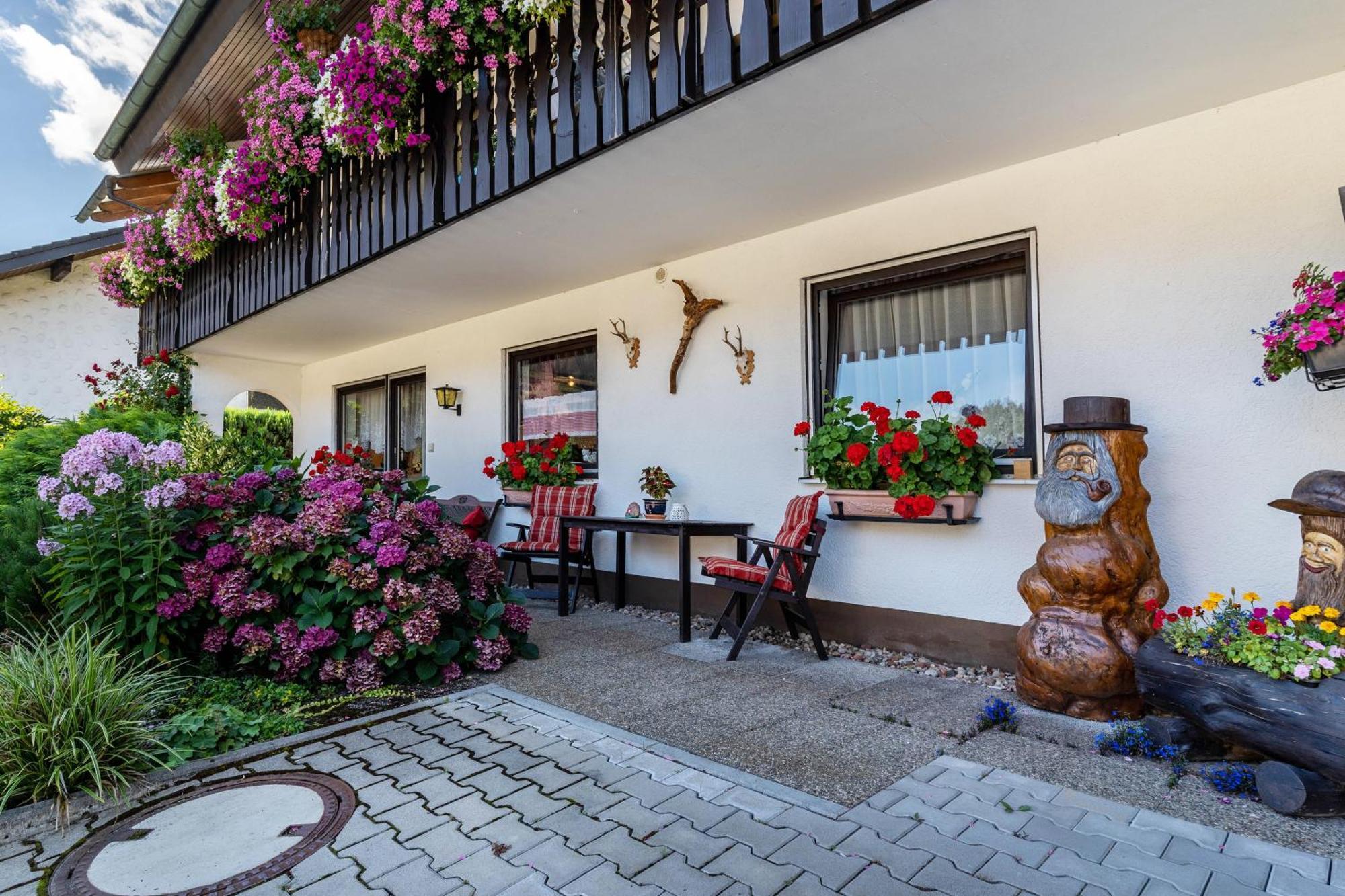Ferienwohnung Schwarzwaelder Hornberg Zewnętrze zdjęcie
