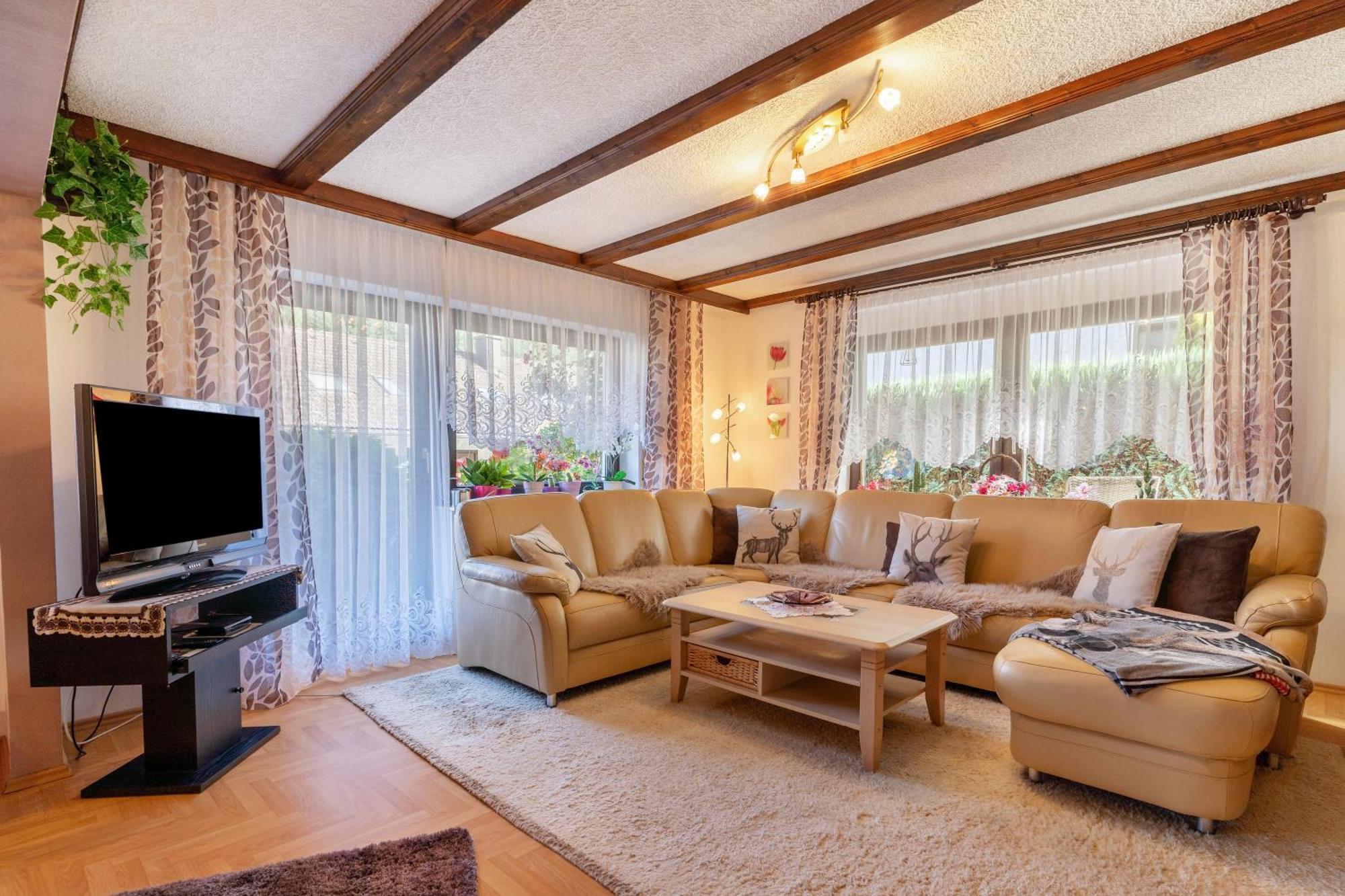 Ferienwohnung Schwarzwaelder Hornberg Zewnętrze zdjęcie