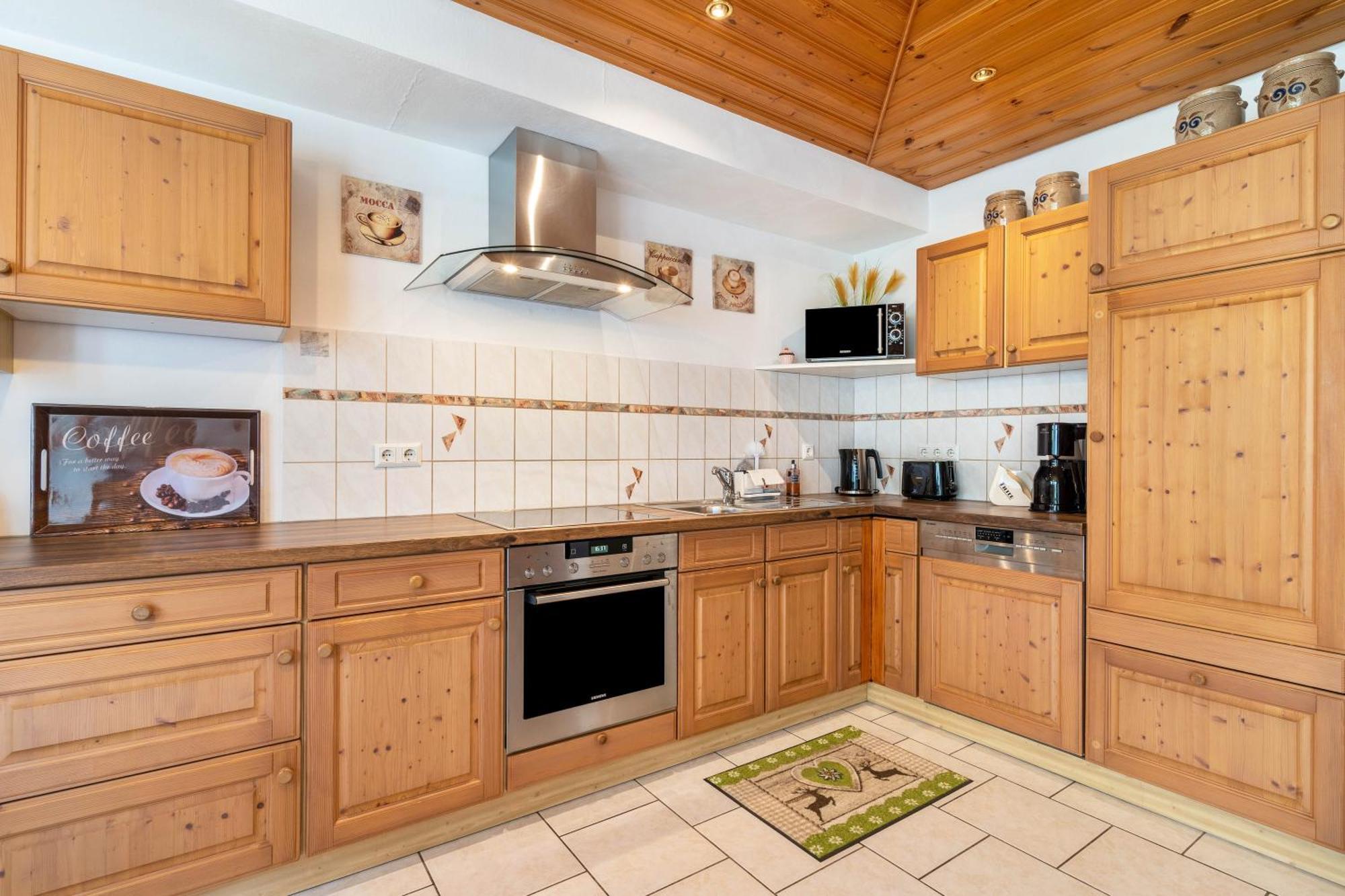 Ferienwohnung Schwarzwaelder Hornberg Zewnętrze zdjęcie