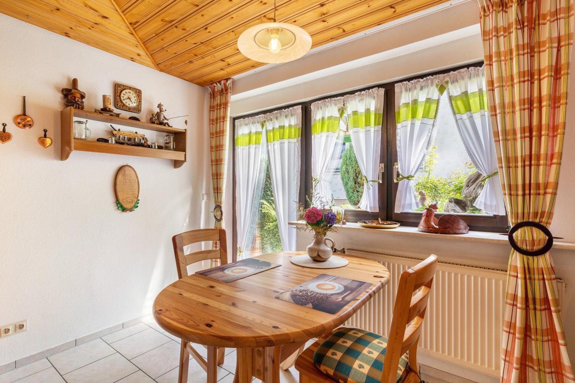 Ferienwohnung Schwarzwaelder Hornberg Zewnętrze zdjęcie